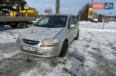 Хэтчбек Chevrolet Aveo 2005 в Иваничах