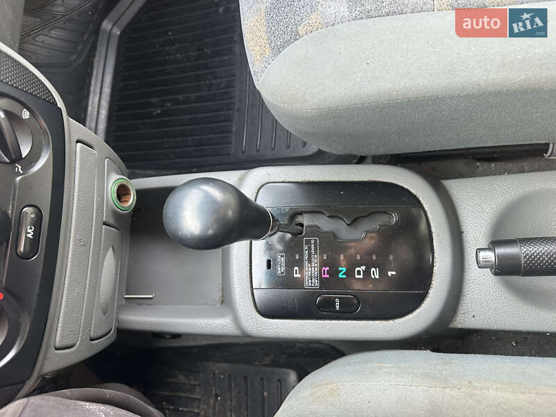 Хэтчбек Chevrolet Aveo 2005 в Иваничах фото 12 Хэтчбек Chevrolet Aveo 2005 в Иваничах