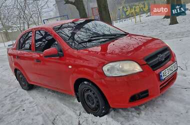 Седан Chevrolet Aveo 2006 в Вінниці