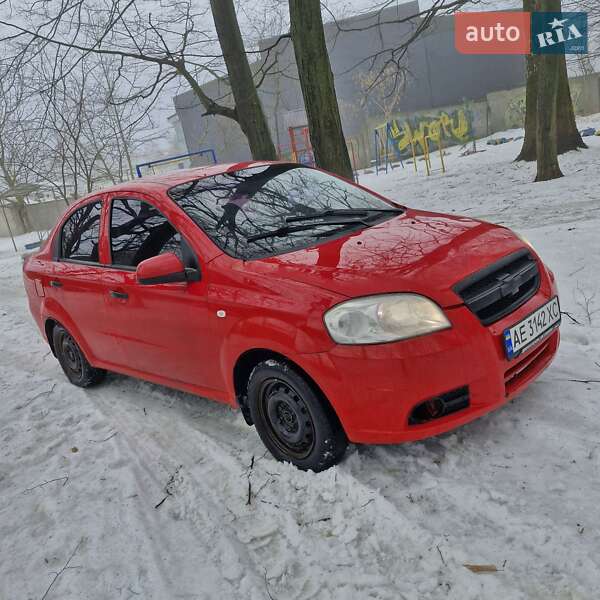 Chevrolet Aveo 2006