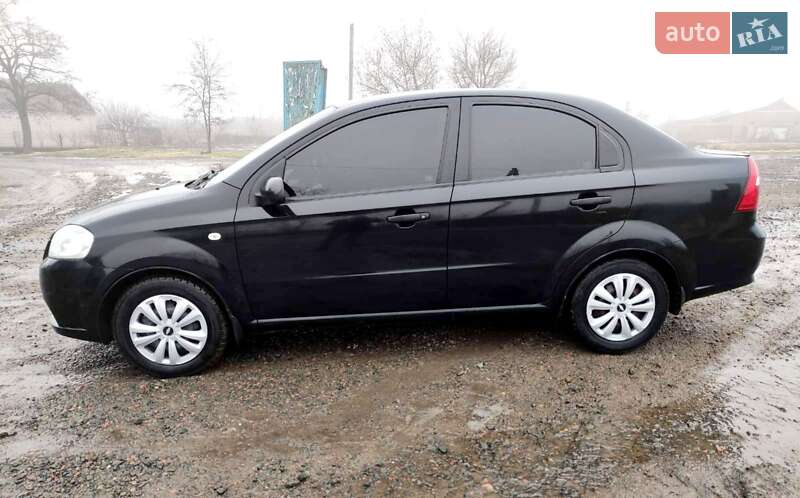 Седан Chevrolet Aveo 2006 в Первомайске фото 4 Седан Chevrolet Aveo 2006 в Первомайске