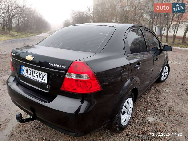 Седан Chevrolet Aveo 2006 в Первомайске фото 12 Седан Chevrolet Aveo 2006 в Первомайске