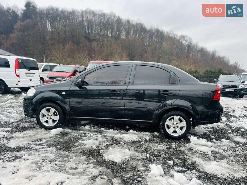 Седан Chevrolet Aveo 2011 в Иршаве фото 4 Седан Chevrolet Aveo 2011 в Иршаве