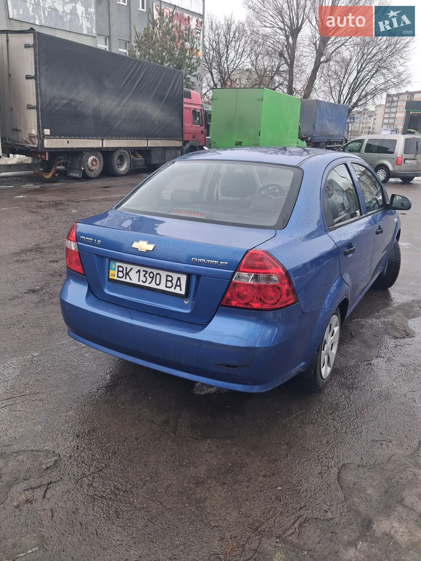2010 Chevrolet Aveo - мініатюра 5