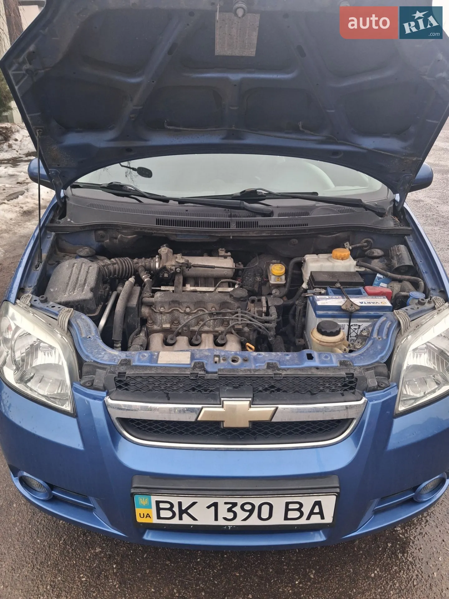 2010 Chevrolet Aveo - мініатюра 9