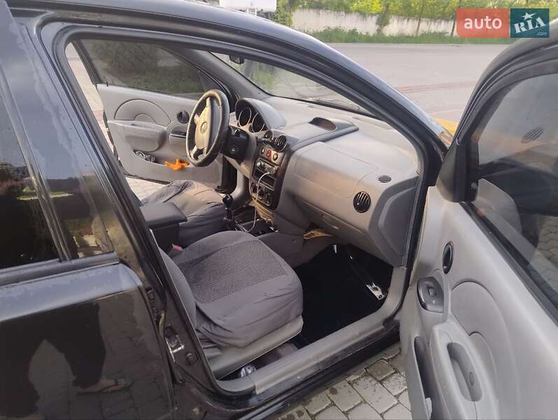 Седан Chevrolet Aveo 2005 в Ивано-Франковске фото 10 Седан Chevrolet Aveo 2005 в Ивано-Франковске