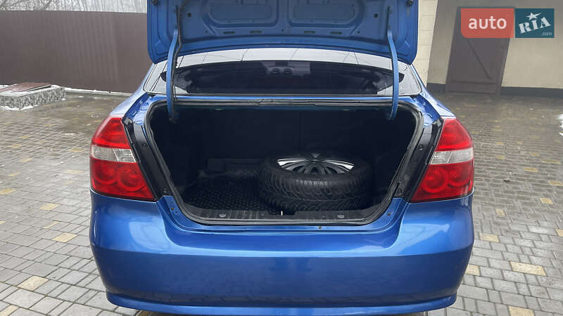 Седан Chevrolet Aveo 2007 в Врадиевке фото 10 Седан Chevrolet Aveo 2007 в Врадиевке
