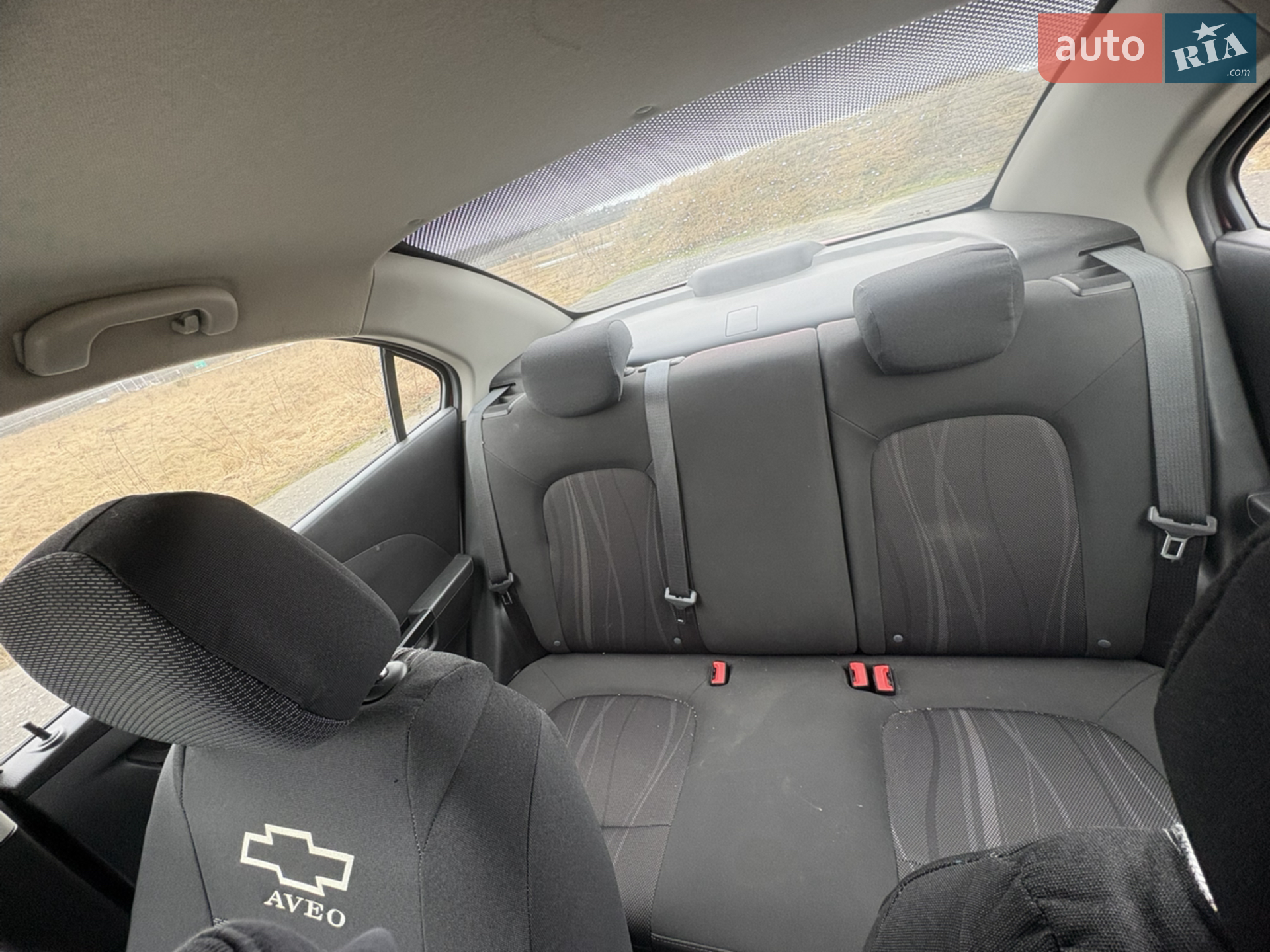 2014 Chevrolet Aveo - мініатюра 26