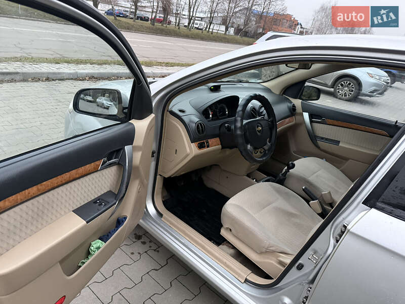 Седан Chevrolet Aveo 2007 в Белой Церкви фото 9 Седан Chevrolet Aveo 2007 в Белой Церкви