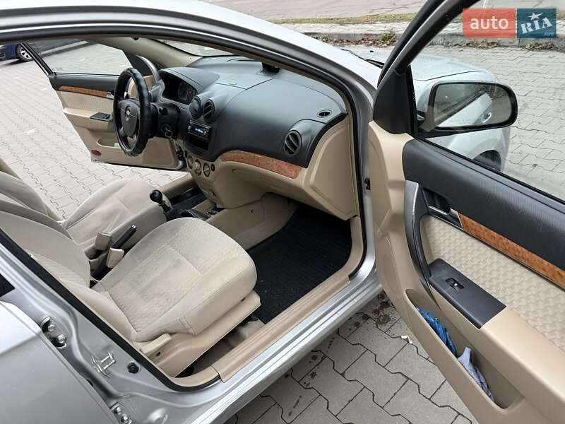 Седан Chevrolet Aveo 2007 в Белой Церкви фото 11 Седан Chevrolet Aveo 2007 в Белой Церкви