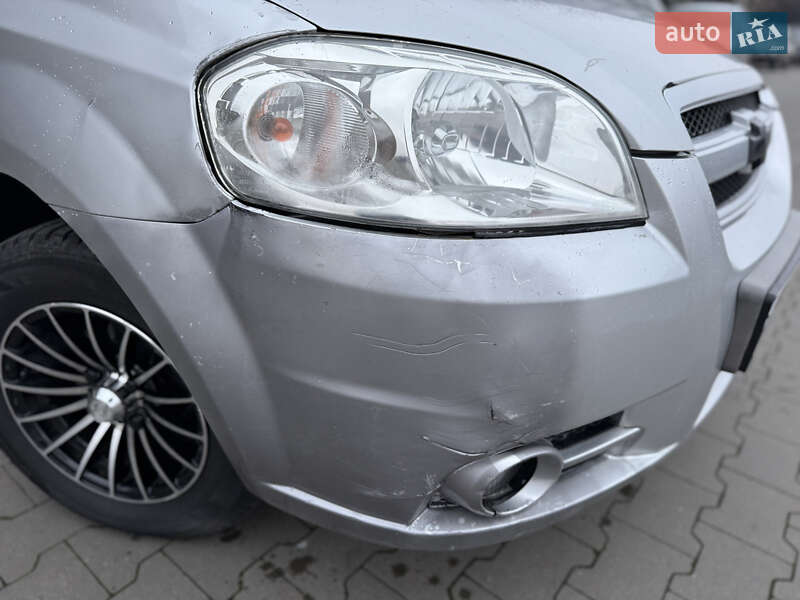 Седан Chevrolet Aveo 2007 в Белой Церкви фото 21 Седан Chevrolet Aveo 2007 в Белой Церкви