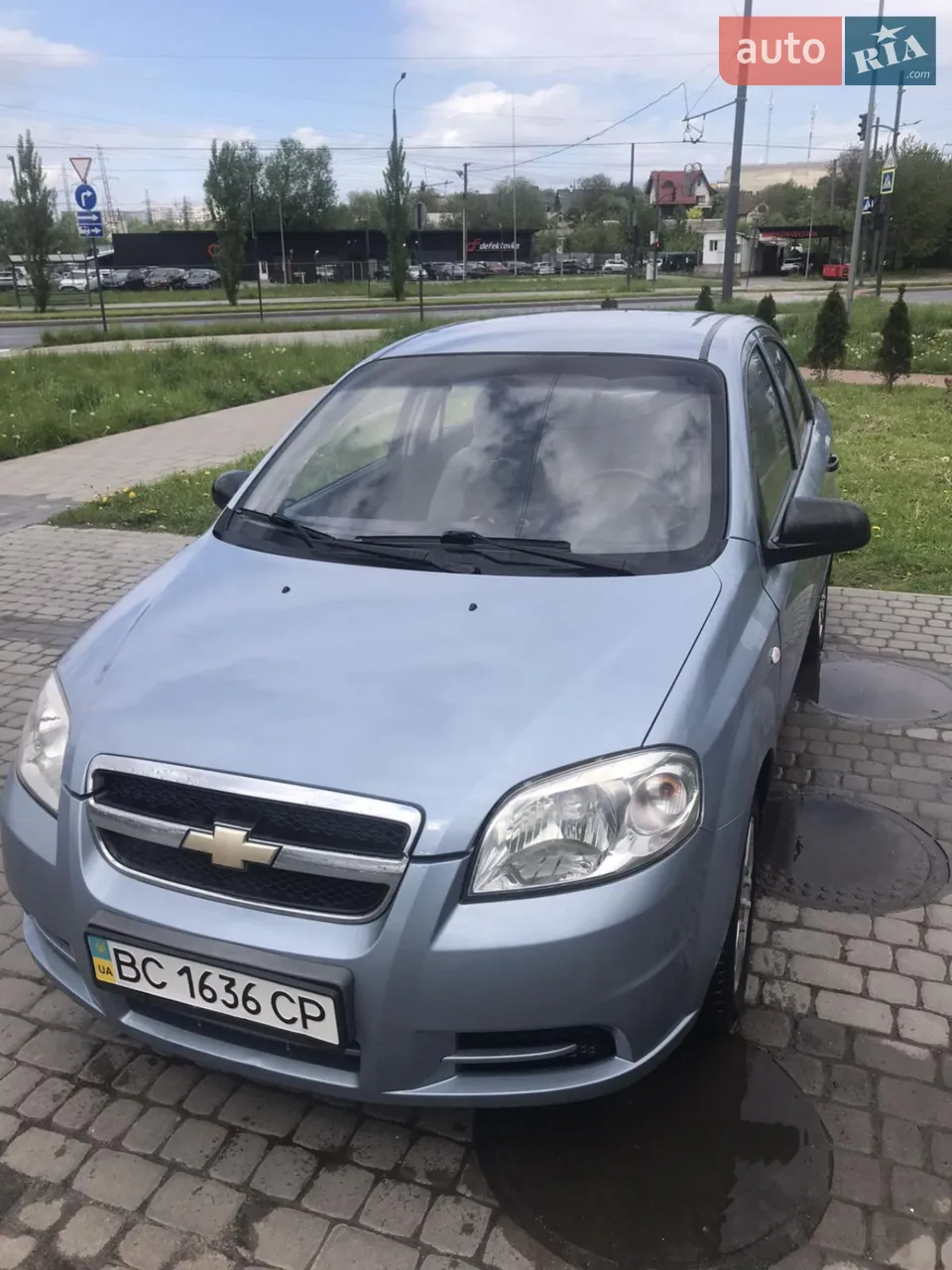 2011 Chevrolet Aveo - мініатюра 23