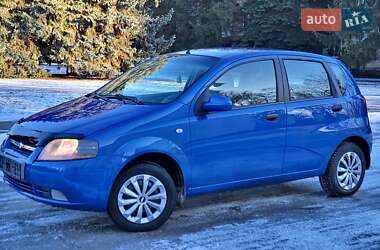 Хетчбек Chevrolet Aveo 2006 в Жовтих Водах