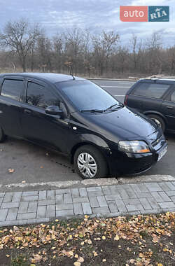 Хэтчбек Chevrolet Aveo 2007 в Николаеве