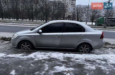 Седан Chevrolet Aveo 2008 в Харкові