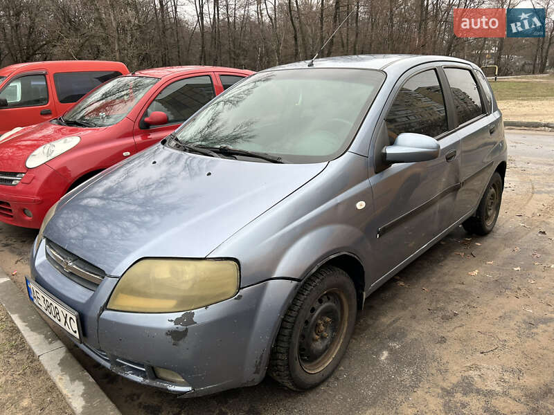 Chevrolet Aveo 2007