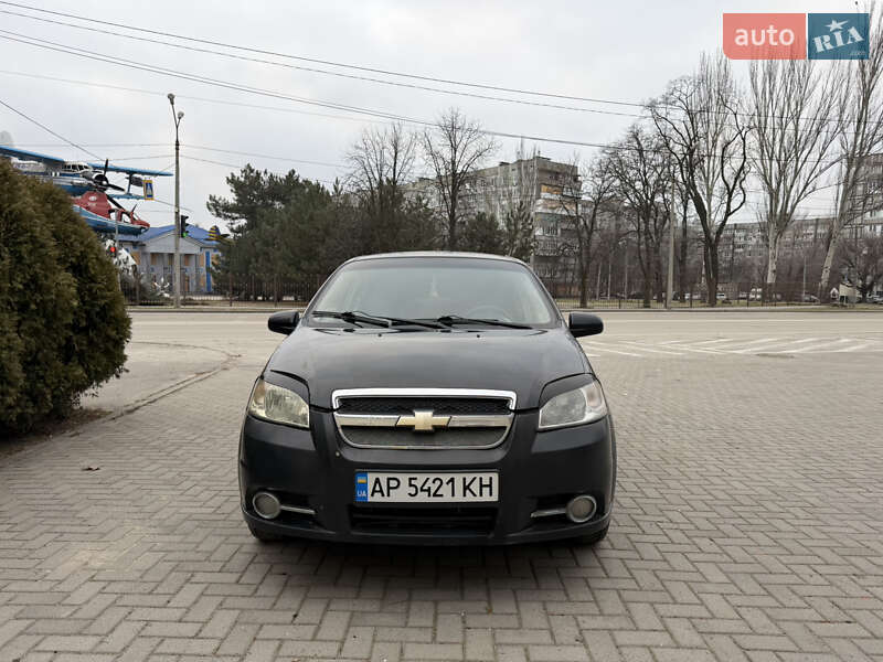 Седан Chevrolet Aveo 2011 в Запорожье