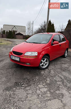 Хетчбек Chevrolet Aveo 2005 в Дніпрі