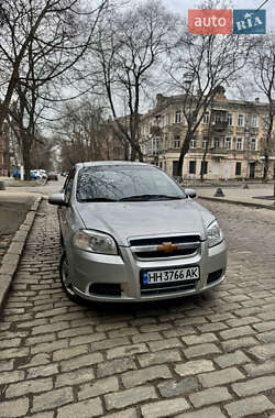 Седан Chevrolet Aveo 2006 в Одесі