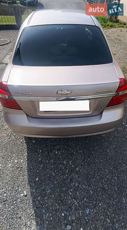 Седан Chevrolet Aveo 2007 в Запорожье фото 4 Седан Chevrolet Aveo 2007 в Запорожье