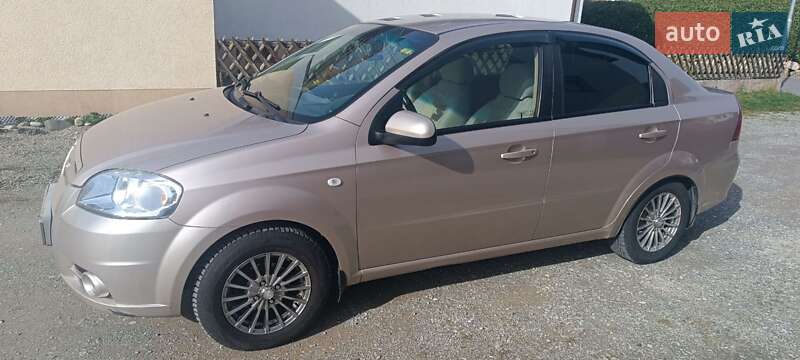 Седан Chevrolet Aveo 2007 в Запорожье фото 9 Седан Chevrolet Aveo 2007 в Запорожье