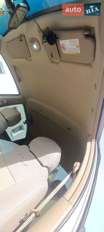 Седан Chevrolet Aveo 2007 в Запорожье фото 15 Седан Chevrolet Aveo 2007 в Запорожье