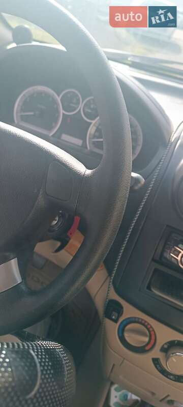 Седан Chevrolet Aveo 2007 в Запорожье фото 20 Седан Chevrolet Aveo 2007 в Запорожье