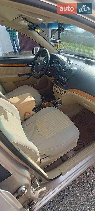 Седан Chevrolet Aveo 2007 в Запорожье фото 23 Седан Chevrolet Aveo 2007 в Запорожье