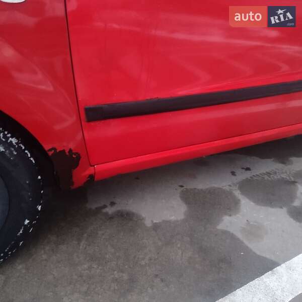 Седан Chevrolet Aveo 2008 в Броварах