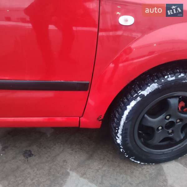 Седан Chevrolet Aveo 2008 в Броварах