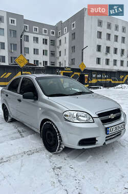 Седан Chevrolet Aveo 2008 в Харькове