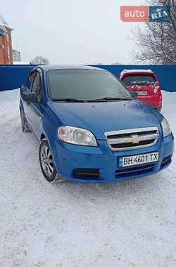 Седан Chevrolet Aveo 2007 в Хмельницком