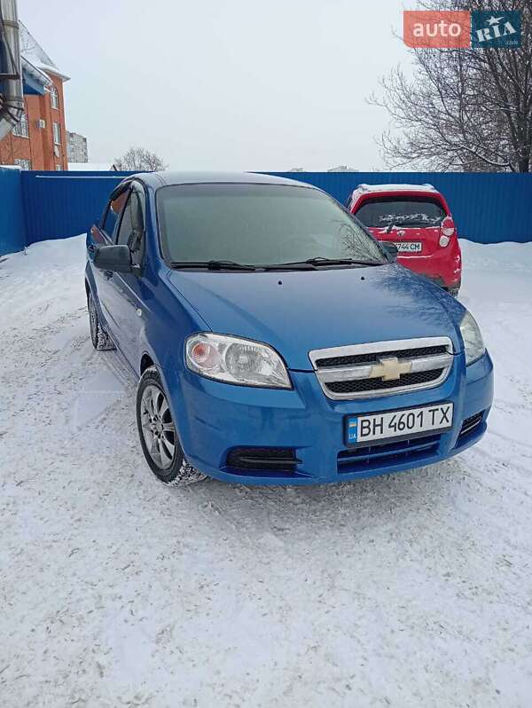 Chevrolet Aveo 2007 Chevrolet Aveo 2007