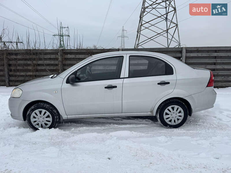 Седан Chevrolet Aveo 2008 в Киеве фото 3 Седан Chevrolet Aveo 2008 в Киеве