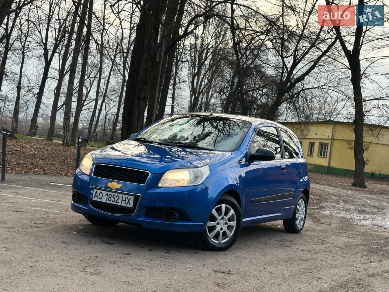 2010 Chevrolet Aveo - мініатюра 6