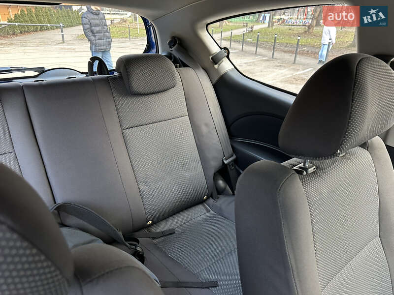 Хэтчбек Chevrolet Aveo 2009 в Ужгороде фото 17 Хэтчбек Chevrolet Aveo 2009 в Ужгороде