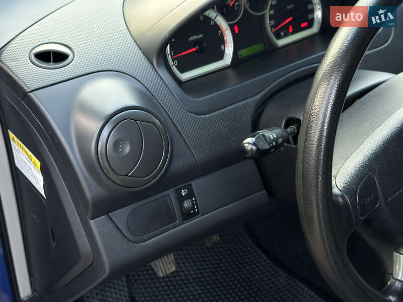 Хэтчбек Chevrolet Aveo 2009 в Ужгороде фото 23 Хэтчбек Chevrolet Aveo 2009 в Ужгороде