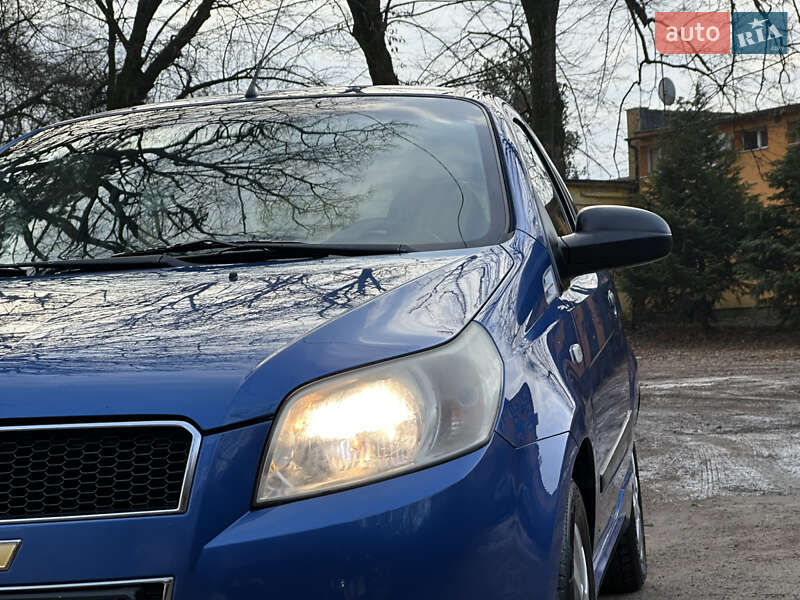 Хэтчбек Chevrolet Aveo 2009 в Ужгороде фото 37 Хэтчбек Chevrolet Aveo 2009 в Ужгороде