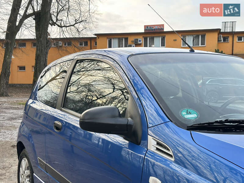 Хэтчбек Chevrolet Aveo 2009 в Ужгороде фото 42 Хэтчбек Chevrolet Aveo 2009 в Ужгороде