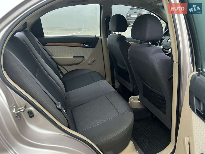 Седан Chevrolet Aveo 2008 в Кременчуге фото 20 Седан Chevrolet Aveo 2008 в Кременчуге