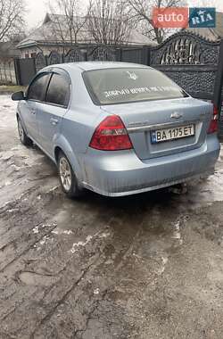 Седан Chevrolet Aveo 2007 в Кременчуге