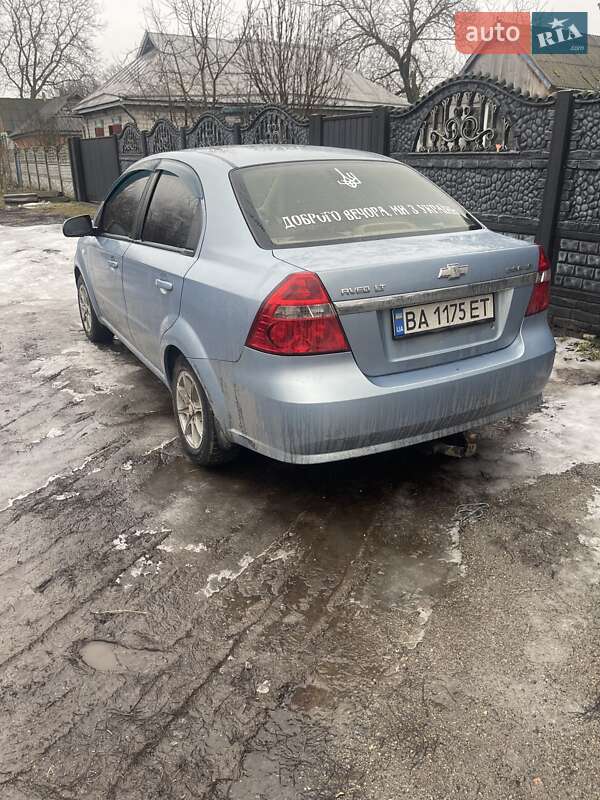 Chevrolet Aveo 2007