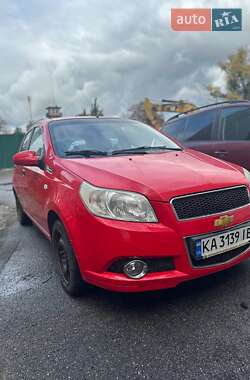 Хетчбек Chevrolet Aveo 2008 в Івано-Франківську