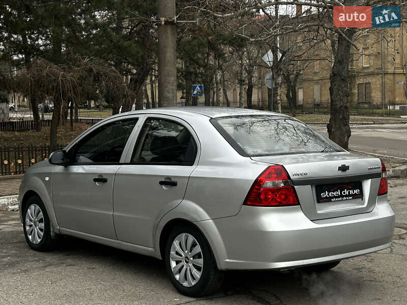 Седан Chevrolet Aveo 2011 в Николаеве фото 15 Седан Chevrolet Aveo 2011 в Николаеве