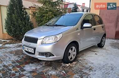 Хетчбек Chevrolet Aveo 2011 в Одесі