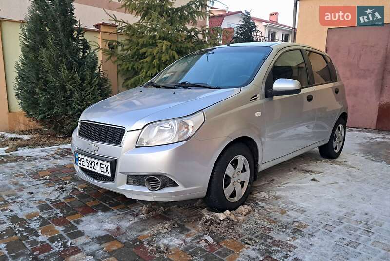 Chevrolet Aveo 2011 Chevrolet Aveo 2011