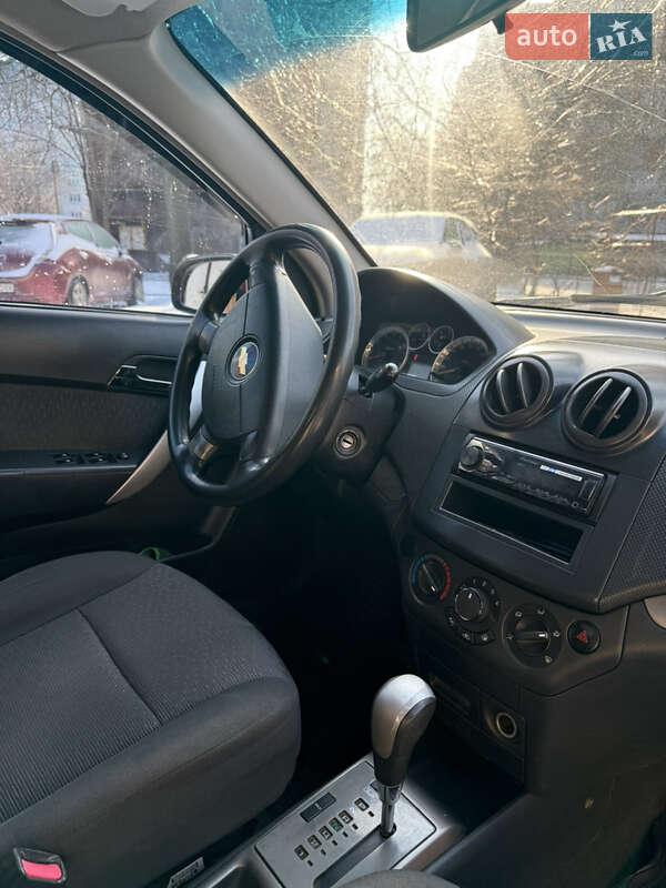 Седан Chevrolet Aveo 2008 в Одессе фото 9 Седан Chevrolet Aveo 2008 в Одессе
