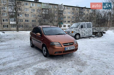 Седан Chevrolet Aveo 2006 в Киеве