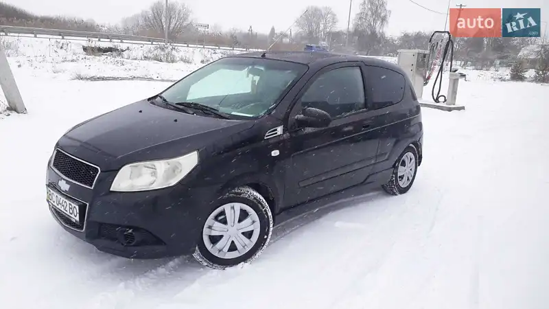 Chevrolet Aveo 2008 VIN Y6DTC58U19Y121128 фото оголошення 28 з 53