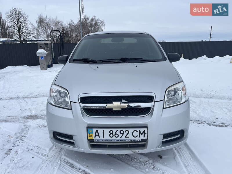 Седан Chevrolet Aveo 2006 в Києві фото 7 Седан Chevrolet Aveo 2006 в Києві